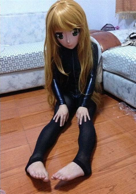 Kigurumi Porn